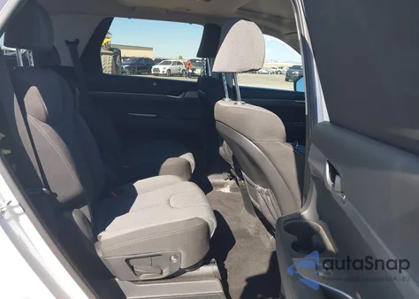 2021 Hyundai Palisade Sel z USA, uszkodzony, nr VIN KM8R34HE4MU234545